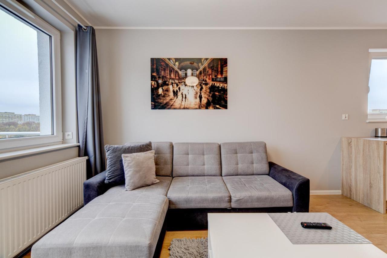 Royal Aparthotel - Nautica Szczecin Exteriör bild